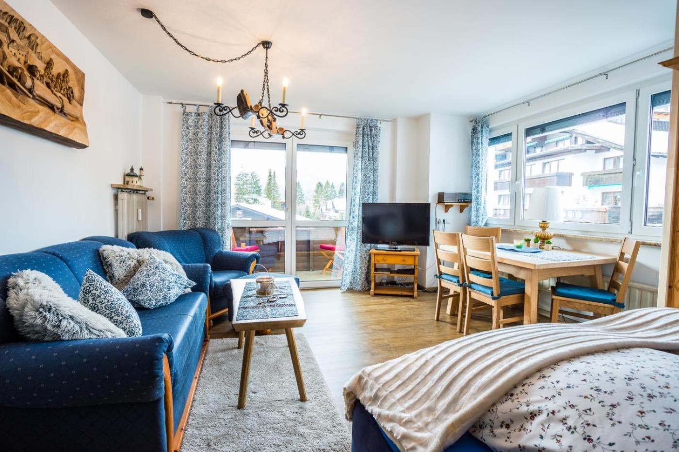 Appartement Amalie By Monicare Seefeld in Tirol Exterior photo