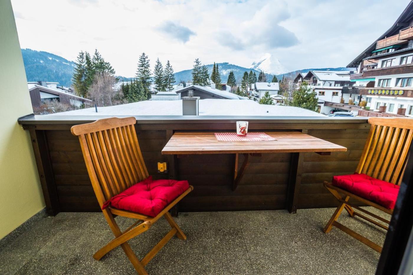 Appartement Amalie By Monicare Seefeld in Tirol Exterior photo